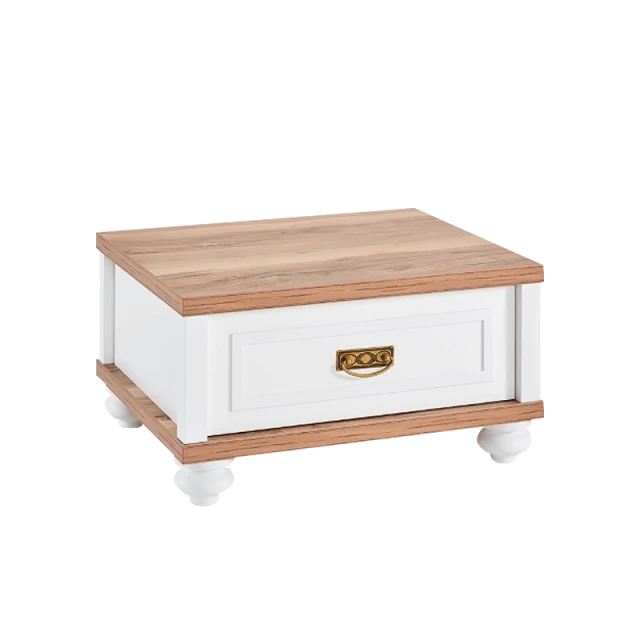 TIFFANY BEDSIDE TABLE - 1385
