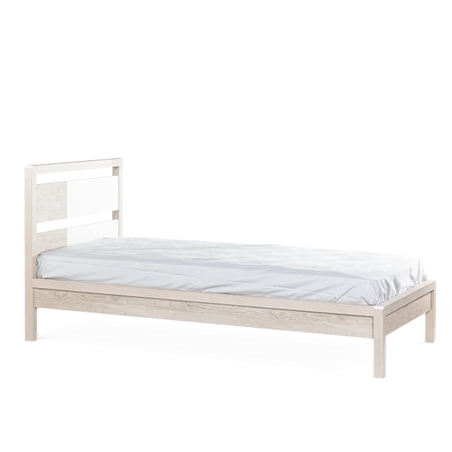 PALERMO BED 100*200 - 2314