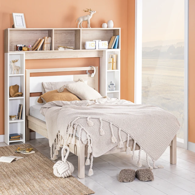 PALERMO BED 100*200 - 2314