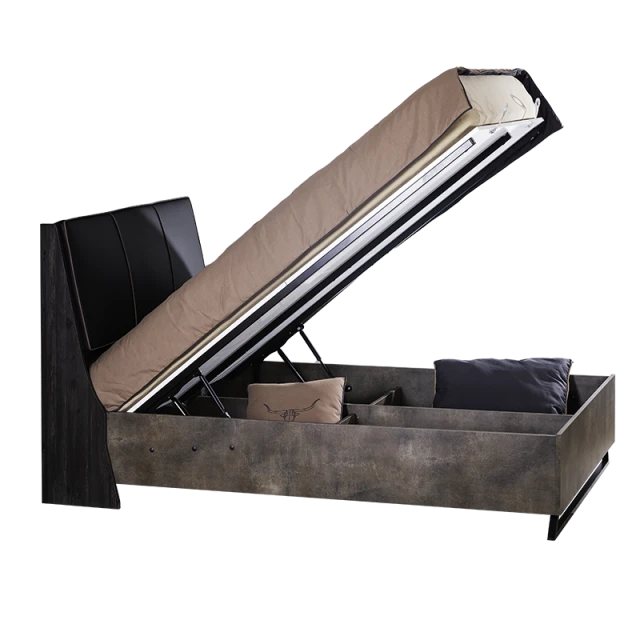 COSMOS BED WITH FRAME 120*200 - 5684