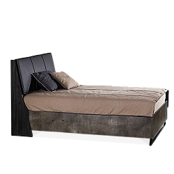 COSMOS BED WITH FRAME 120*200 - 5684