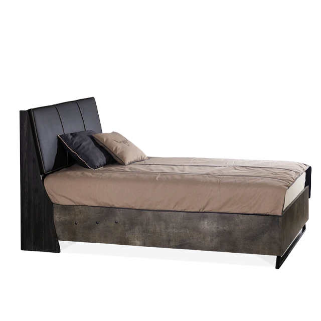 COSMOS BED WITH FRAME 120*200 - 5684