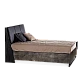 COSMOS BED WITH FRAME 120*200 - 5684
