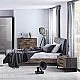 COSMOS BED WITH FRAME 120*200 - 5684
