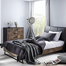 COSMOS BEDSIDE TABLE - 5675