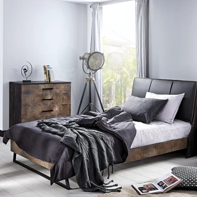 COSMOS BEDSIDE TABLE - 5675