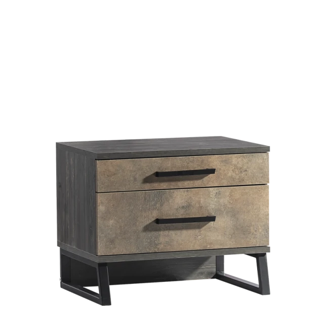 COSMOS BEDSIDE TABLE - 5675
