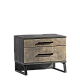 COSMOS BEDSIDE TABLE - 5675