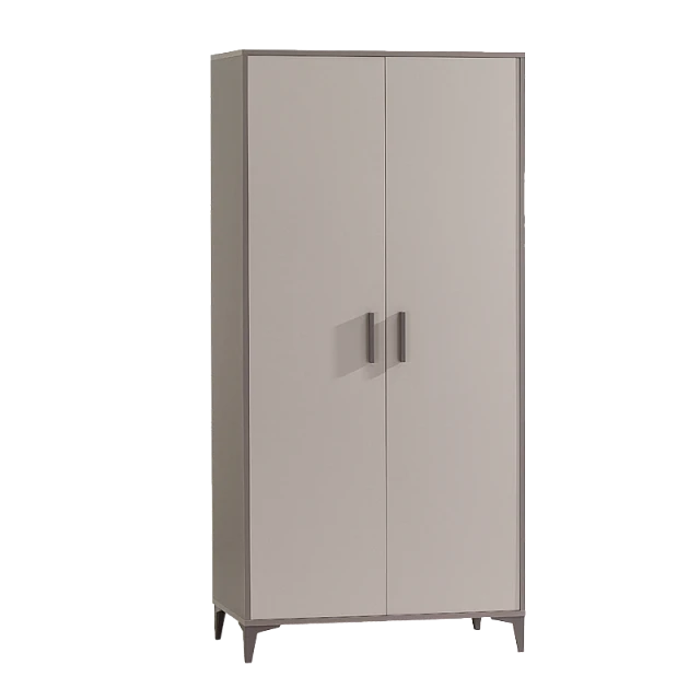 RIGA 2 THREE-WING WARDROBE - 484421