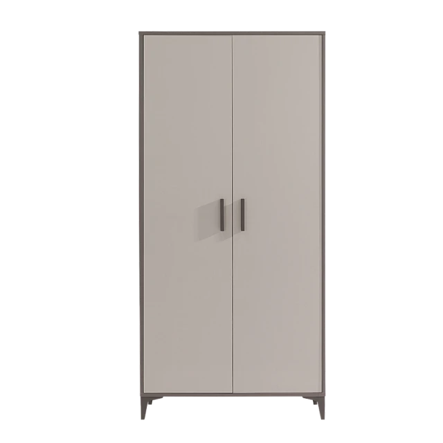 RIGA 2 THREE-WING WARDROBE - 484421