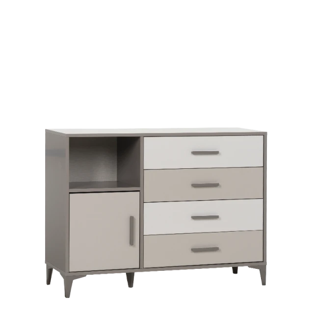 RIGA CLOTHES WARDROBE - 484433