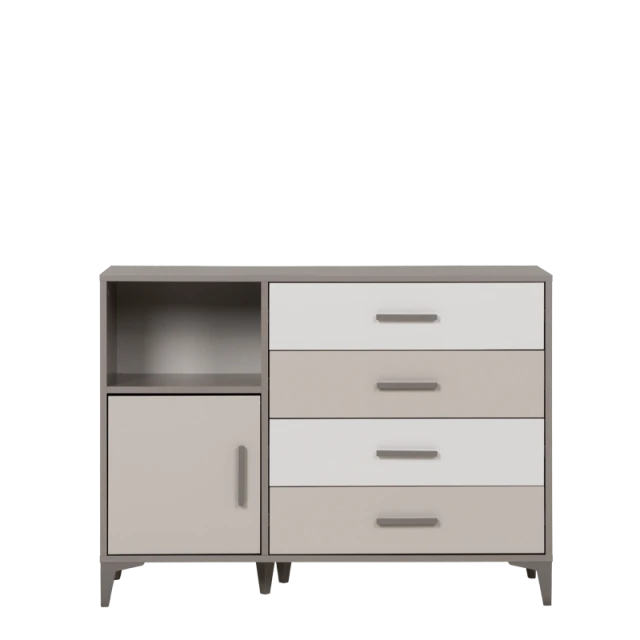 RIGA CLOTHES WARDROBE - 484433