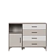RIGA CLOTHES WARDROBE - 484433