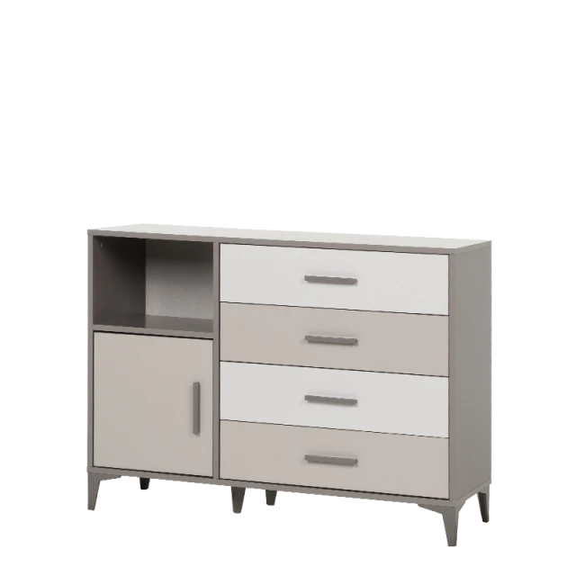 RIGA CLOTHES WARDROBE - 484433