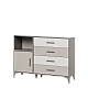 RIGA CLOTHES WARDROBE - 484433