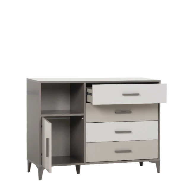 RIGA CLOTHES WARDROBE - 484433