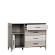 RIGA CLOTHES WARDROBE - 484433