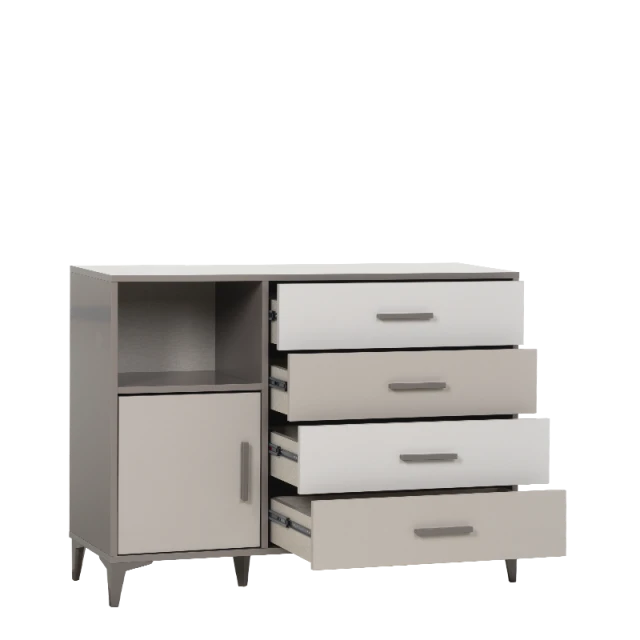 RIGA CLOTHES WARDROBE - 484433