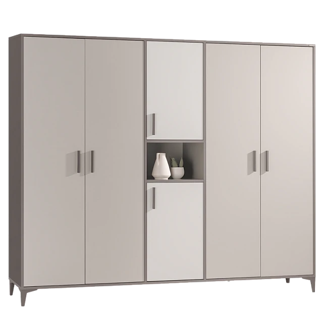 RIGA 5 FOUR-WINGED WARDROBE - 484451