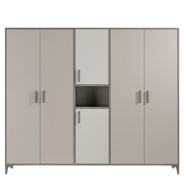RIGA 5 FOUR-WINGED WARDROBE - 484451