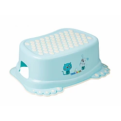 Stepping mat Dog&Cat blue