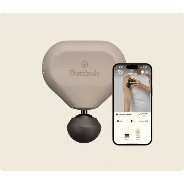 TheraGun Mini 3-та генерация | Масажен пистолет
