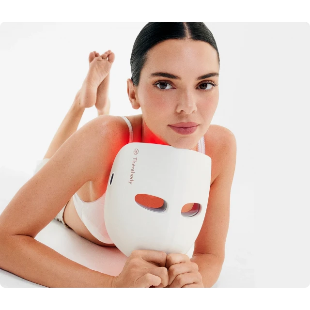 TheraFace Mask Glo - ЛЕД Маска за Лице | Вибрационна терапия