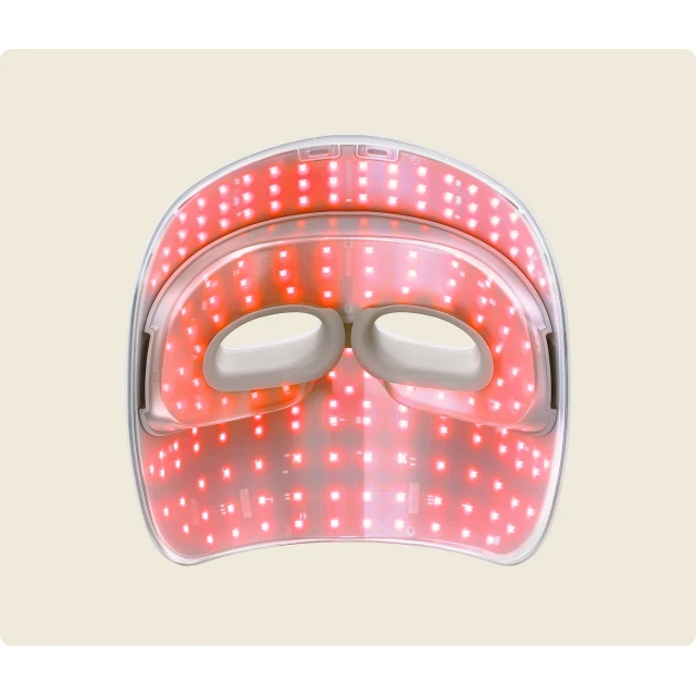 TheraFace Mask Glo - ЛЕД Маска за Лице | Вибрационна терапия
