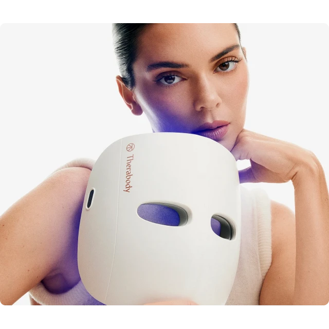 TheraFace Mask Glo - ЛЕД Маска за Лице | Вибрационна терапия