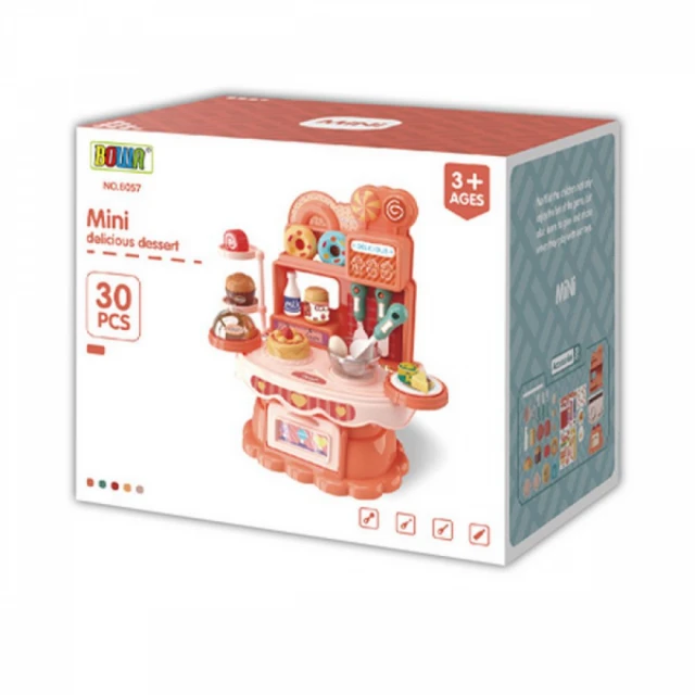 BOWA - Mini Пекарна 30ч.