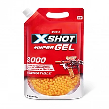 X Shot HYPER GEL ТОПЧЕТА 3000 бр.