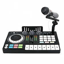 SOUNDZ DJ Пулт с Микрофон
