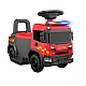 OCIE Ride-On Car Rechargeable 6V SCANIA P 500 Red