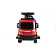 OCIE Ride-On Car Rechargeable 6V SCANIA P 500 Red