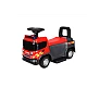 OCIE Ride-On Car Rechargeable 6V SCANIA P 500 Red