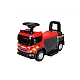 OCIE Ride-On Car Rechargeable 6V SCANIA P 500 Red