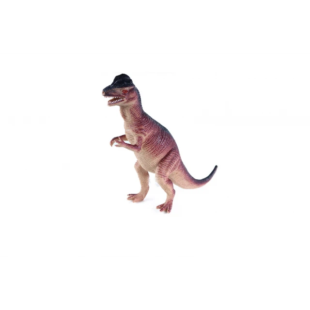 Dinosaur Figurine - Dilophosaurus 30 cm.