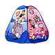 PAW PATROL Children's tent with games 3 in 1