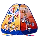 PAW PATROL Children's tent with games 3 in 1