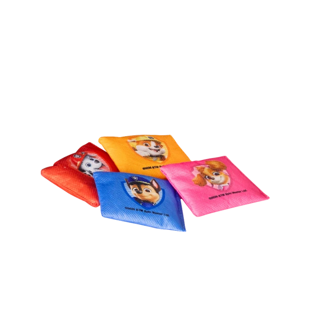 PAW PATROL Children's tent with games 3 in 1