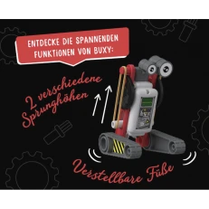 Бъкси подскачащият робот