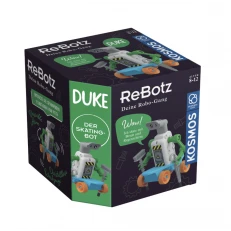 Дюк скейтър робот