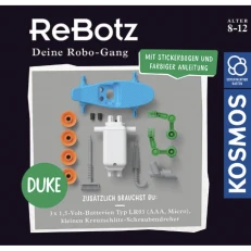 Дюк скейтър робот