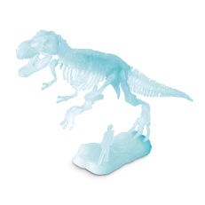 Т-Rex светещ в тъмното