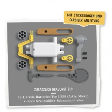 Пити ходещият робот