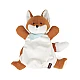 LES AMIS Paprika hand puppet