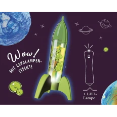 Космически балончета