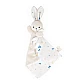 CARRE DOUCEUR Comforter white bunny