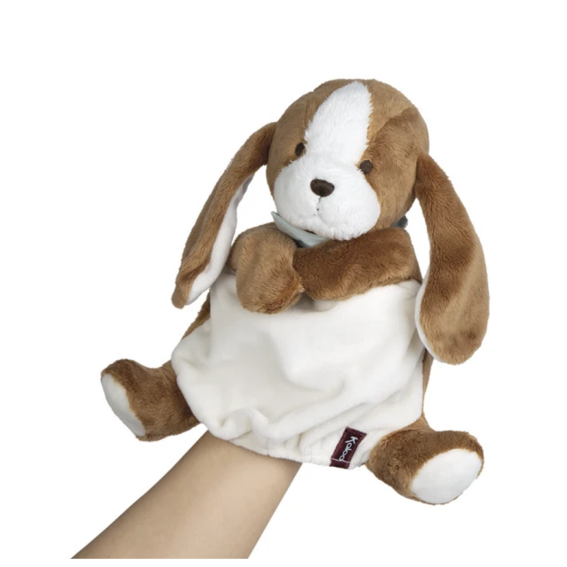 LES AMIS Dog Tiramisu doudou