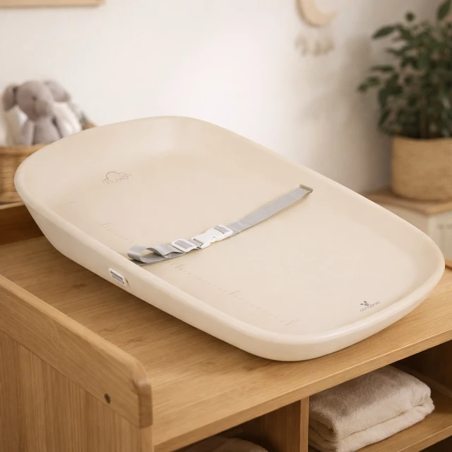 Nuvia changing mat-beige